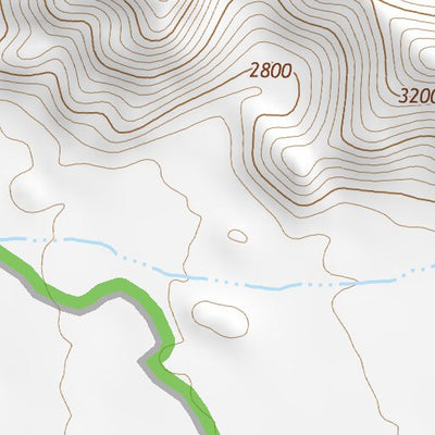 34114NE Page 11 Needles Topo Preview 2