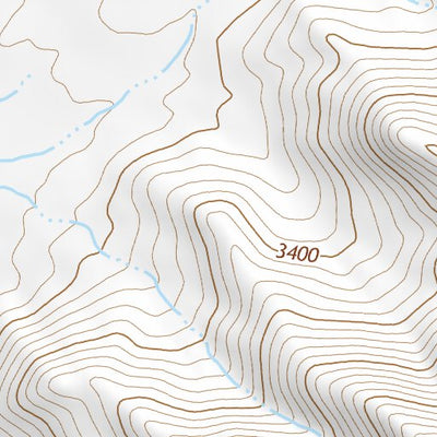 34114NE Page 12 Needles Topo Preview 2