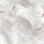 34114NE Page 17 Needles Topo Preview 2