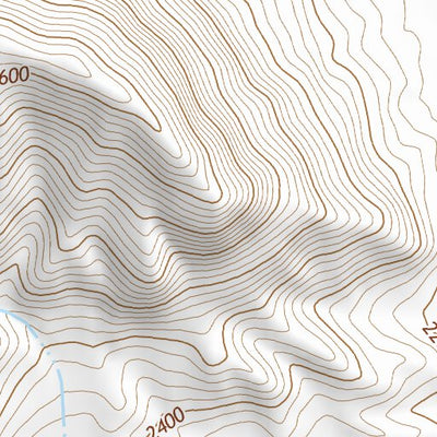 34114NE Page 17 Needles Topo Preview 3