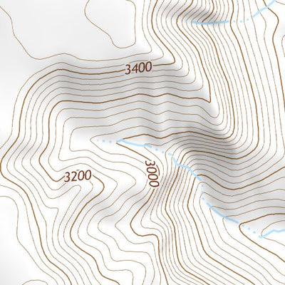 34114NE Page 19 Needles Topo Preview 3