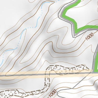 34114NE Page 26 Needles Topo Preview 3