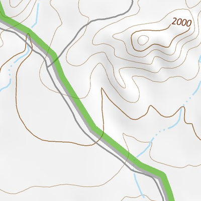 34114NE Page 29 Needles Topo Preview 2