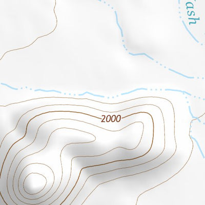 34114NE Page 108 Needles Topo Preview 2