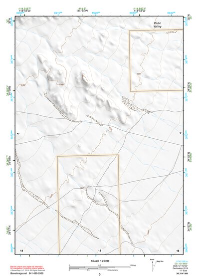 34114NW Page 3 Needles Topo Preview 1