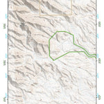 34114NW Page 7 Needles Topo Preview 1