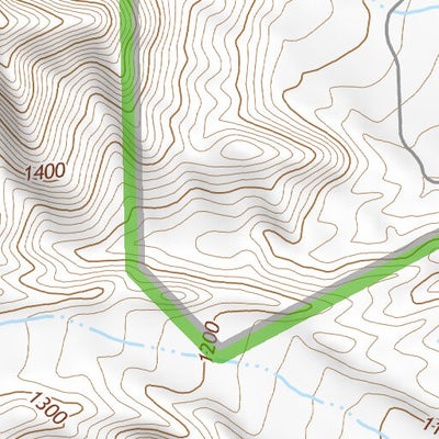 34114NW Page 7 Needles Topo Preview 2