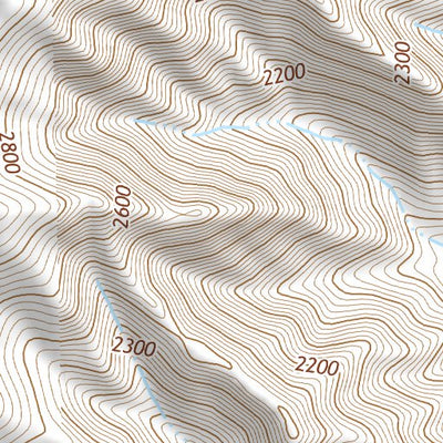 34114NW Page 7 Needles Topo Preview 3
