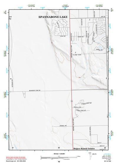 34114NW Page 10 Needles Topo Preview 1