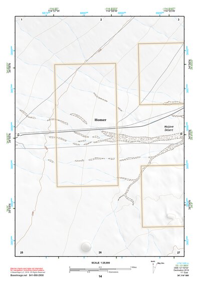34114NW Page 14 Needles Topo Preview 1