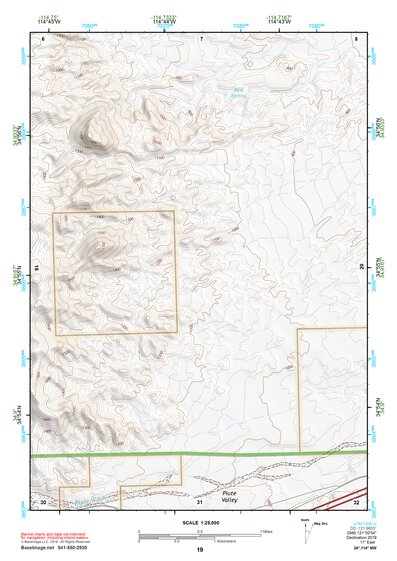 34114NW Page 19 Needles Topo Preview 1
