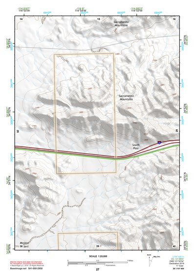 34114NW Page 27 Needles Topo Preview 1