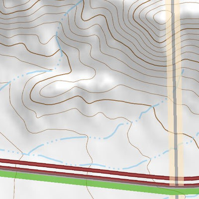 34114NW Page 27 Needles Topo Preview 2