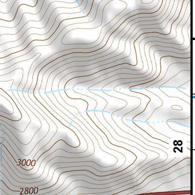 34114NW Page 27 Needles Topo Preview 3
