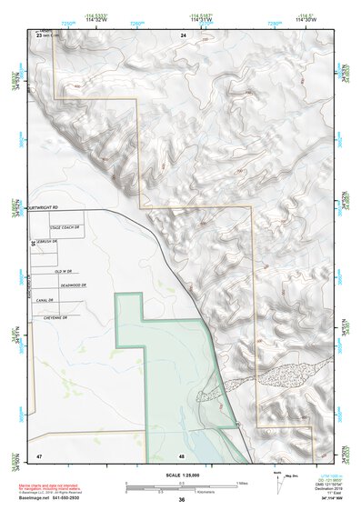 34114NW Page 36 Needles Topo Preview 1
