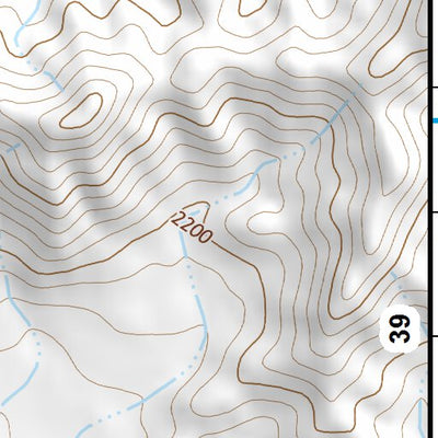 34114NW Page 38 Needles Topo Preview 3