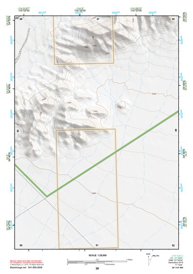 34114NW Page 39 Needles Topo Preview 1