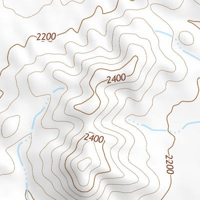 34114NW Page 40 Needles Topo Preview 3