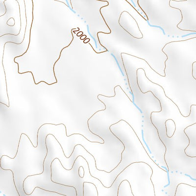 34114NW Page 41 Needles Topo Preview 2