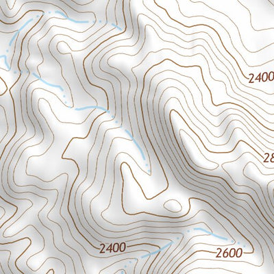 34114NW Page 42 Needles Topo Preview 3