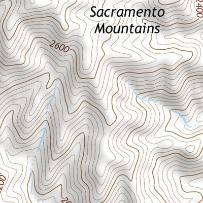 34114NW Page 43 Needles Topo Preview 3