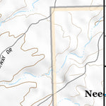 34114NW Page 45 Needles Topo Preview 3