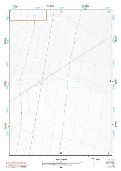 34114NW Page 49 Needles Topo Preview 1