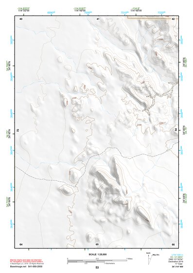 34114NW Page 53 Needles Topo Preview 1