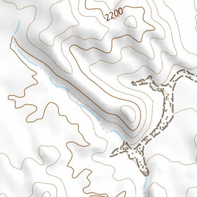 34114NW Page 53 Needles Topo Preview 3