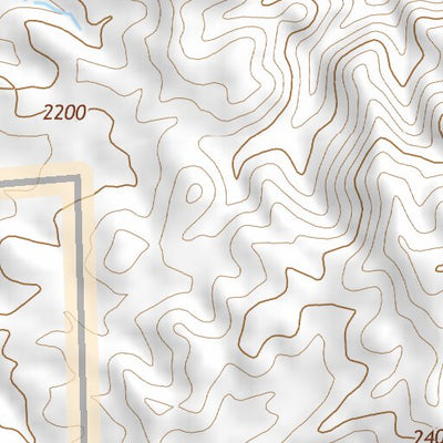 34114NW Page 55 Needles Topo Preview 2