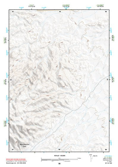 34114NW Page 56 Needles Topo Preview 1