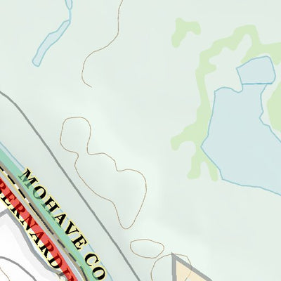 34114NW Page 60 Needles Topo Preview 2