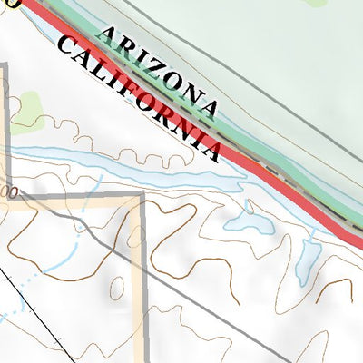 34114NW Page 60 Needles Topo Preview 3