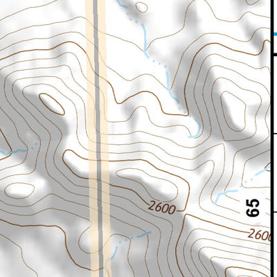 34114NW Page 64 Needles Topo Preview 3