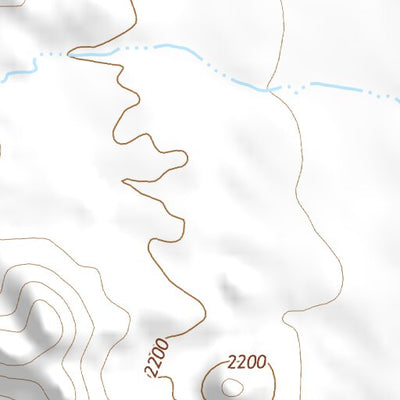 34114NW Page 65 Needles Topo Preview 2