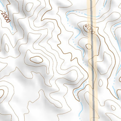 34114NW Page 67 Needles Topo Preview 3