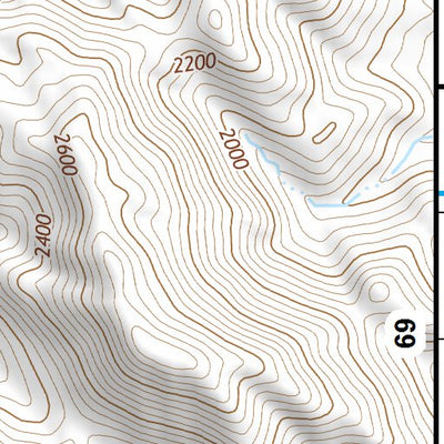 34114NW Page 68 Needles Topo Preview 3
