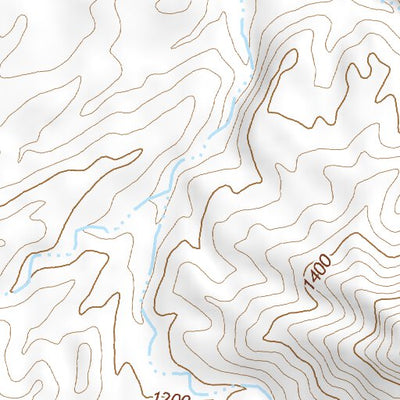34114NW Page 71 Needles Topo Preview 2