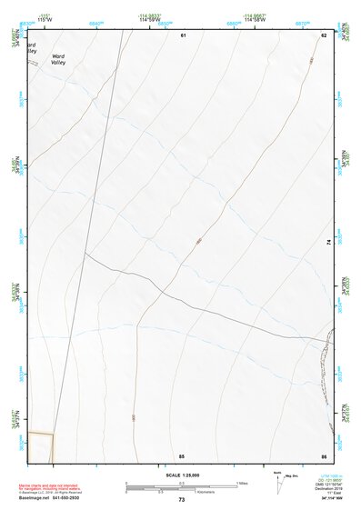 34114NW Page 73 Needles Topo Preview 1
