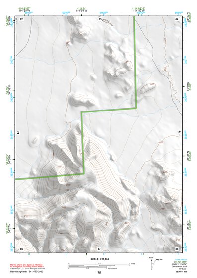 34114NW Page 75 Needles Topo Preview 1