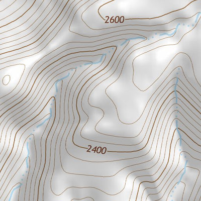 34114NW Page 75 Needles Topo Preview 3