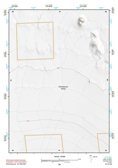 34114NW Page 79 Needles Topo Preview 1