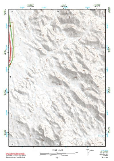 34114NW Page 82 Needles Topo Preview 1