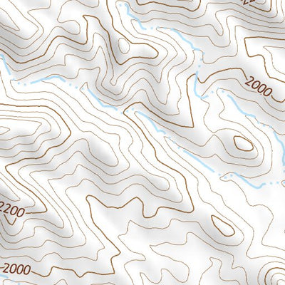 34114NW Page 83 Needles Topo Preview 2