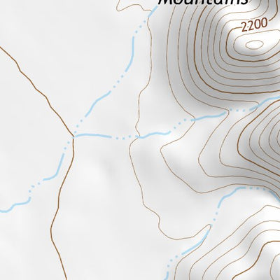 34114NW Page 87 Needles Topo Preview 2
