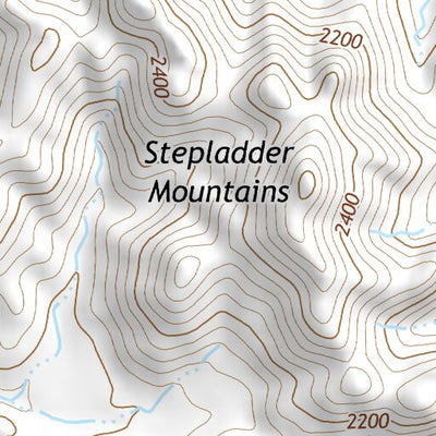 34114NW Page 88 Needles Topo Preview 3