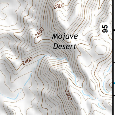 34114NW Page 94 Needles Topo Preview 3