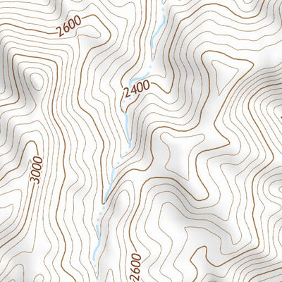 34114NW Page 95 Needles Topo Preview 2