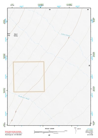 34114NW Page 97 Needles Topo Preview 1