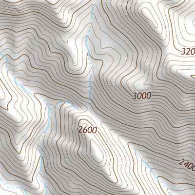 34114NW Page 107 Needles Topo Preview 3